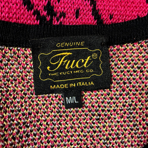PINK FUCT CAMO TUBINO DRESS