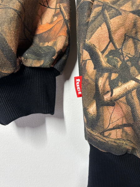 CAMO WORK HOODIE