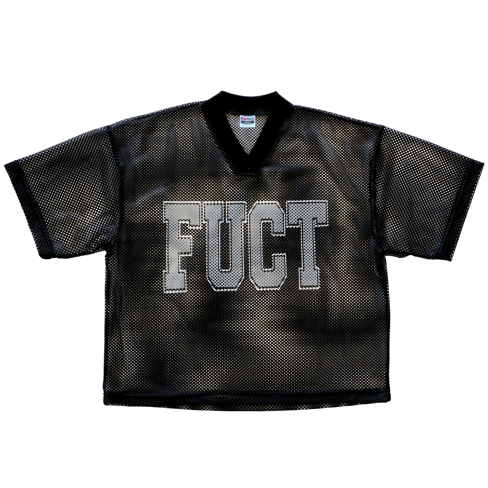 MESH FOOTBALL JERSEY