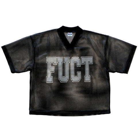 MESH FOOTBALL JERSEY