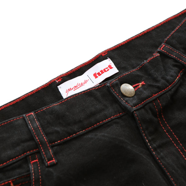 FUCT X YARDSALE DENIM