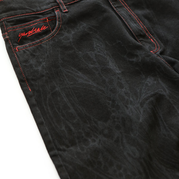 FUCT X YARDSALE DENIM