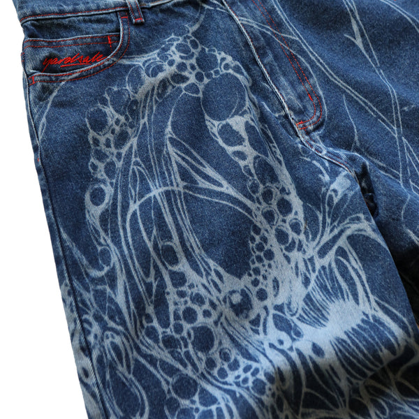 FUCT X YARDSALE DENIM