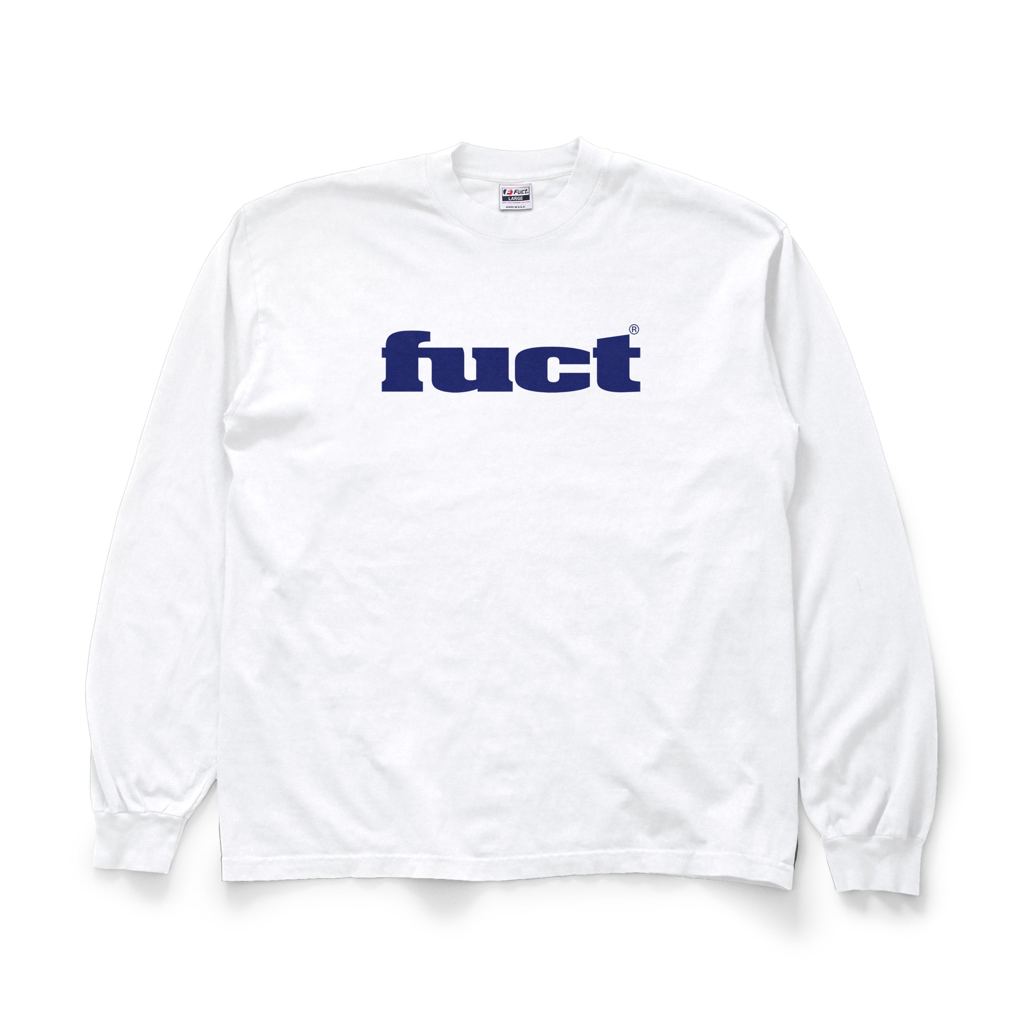 OVAL PARODY LONG SLEEVE