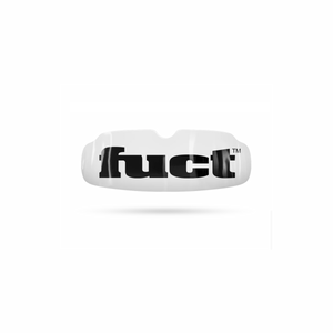 WHITE MOUTHGUARD