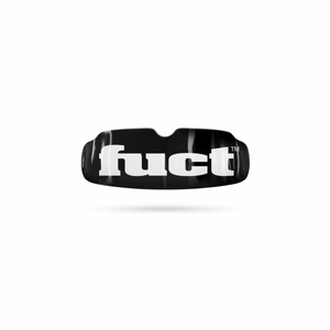 BLACK MOUTHGUARD