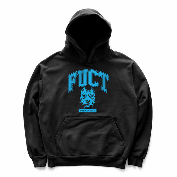 PITBULL ACADEMY PULLOVER HOODIE