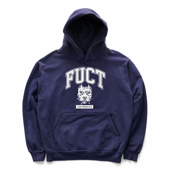 PITBULL ACADEMY PULLOVER HOODIE