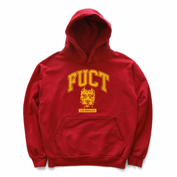 PITBULL ACADEMY PULLOVER HOODIE