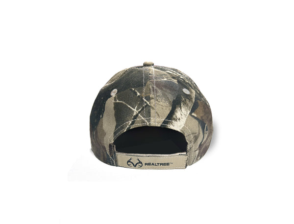 OVAL PARODY REALTREE CAMO HAT