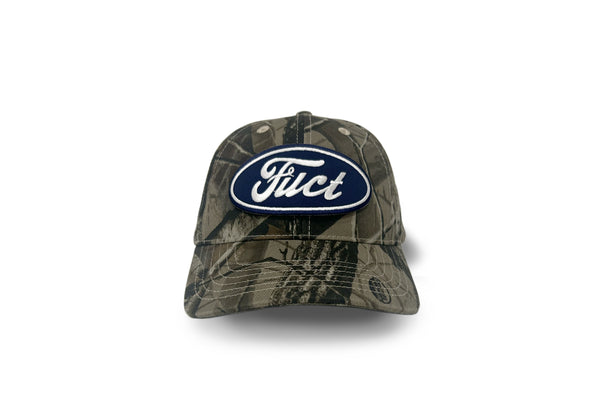 OVAL PARODY REALTREE CAMO HAT