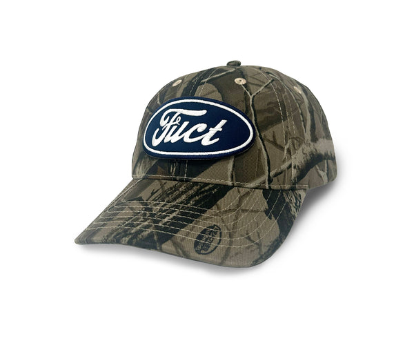 OVAL PARODY REALTREE CAMO HAT