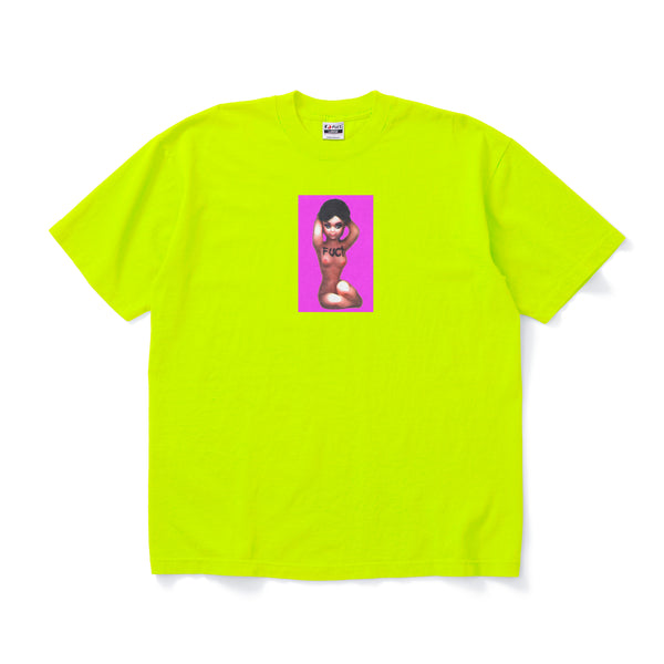 RUBBER DOLL T-SHIRT