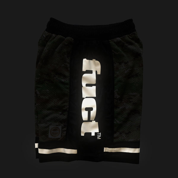 3M MESH FUCT OPC CAMO SHORTS