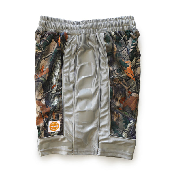 3M MESH CAMO SHORTS