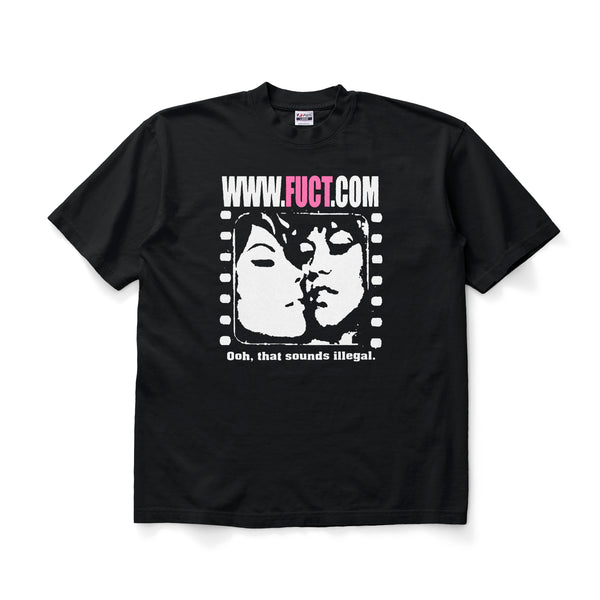 SOUNDS ILLEGAL T-SHIRT