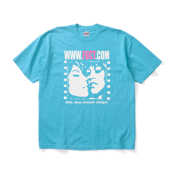 SOUNDS ILLEGAL T-SHIRT