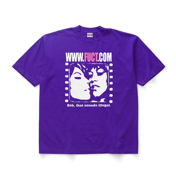 SOUNDS ILLEGAL T-SHIRT