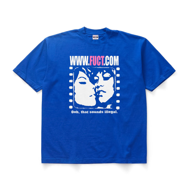 SOUNDS ILLEGAL T-SHIRT