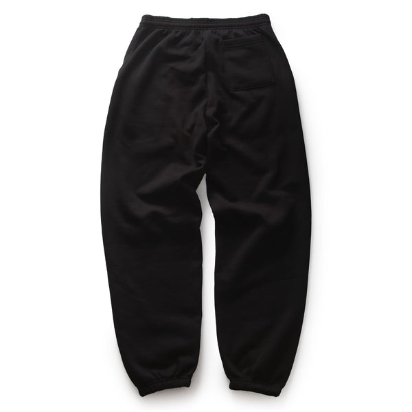 OVAL PARODY WOVEN PATCH SWEATPANTS