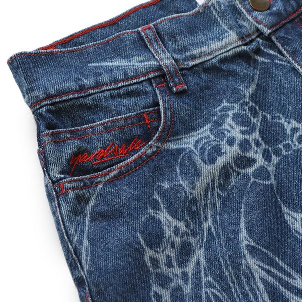 FUCT X YARDSALE DENIM
